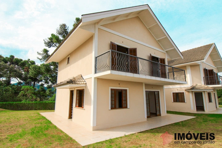 Casa em Atalaia, Campos do Jordão - foto 1