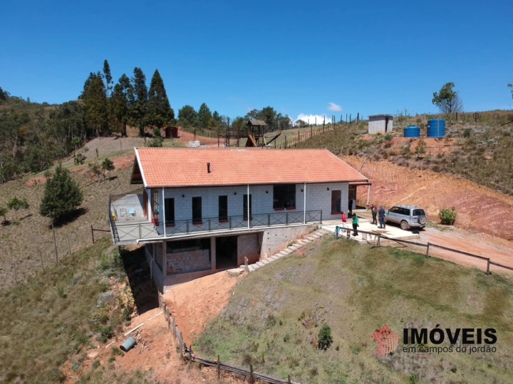 Casa em Alto da Boa Vista, Campos do Jordão - foto 1