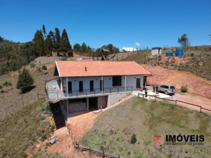 Casa em Alto da Boa Vista, Campos do Jordão
