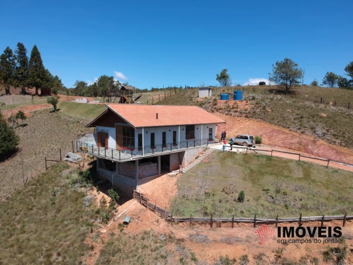Casa em Alto da Boa Vista, Campos do Jordão - foto 2