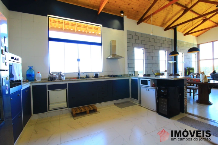 Casa em Alto da Boa Vista, Campos do Jordão - foto 15