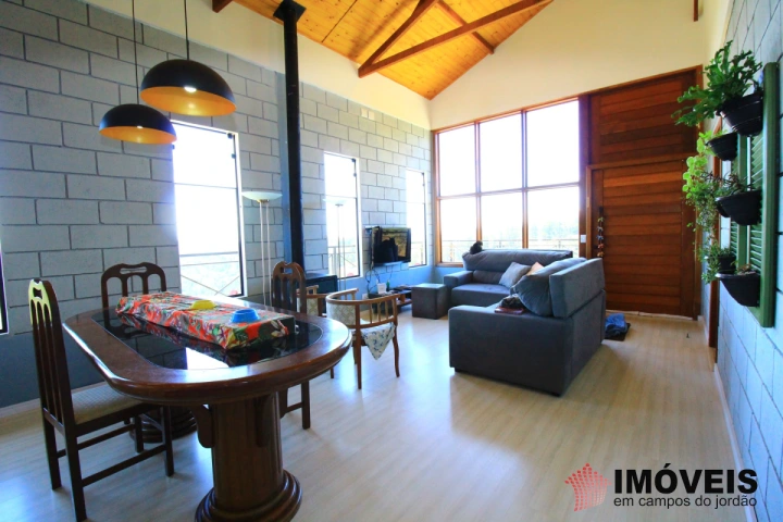 Casa em Alto da Boa Vista, Campos do Jordão - foto 17