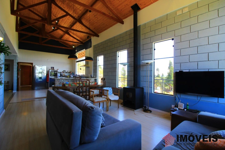 Casa em Alto da Boa Vista, Campos do Jordão - foto 27