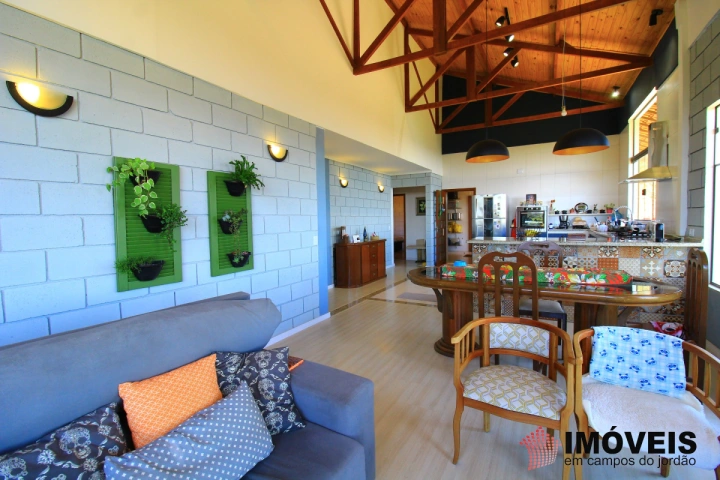 Casa em Alto da Boa Vista, Campos do Jordão - foto 28
