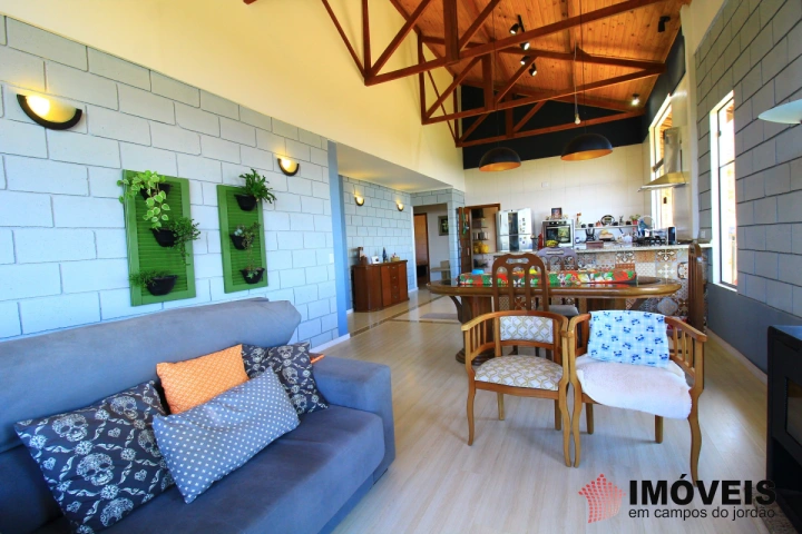 Casa em Alto da Boa Vista, Campos do Jordão - foto 30