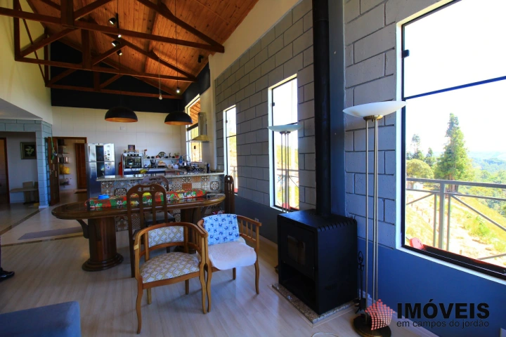 Casa em Alto da Boa Vista, Campos do Jordão - foto 31