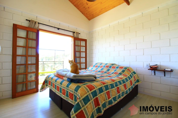 Casa em Alto da Boa Vista, Campos do Jordão - foto 41
