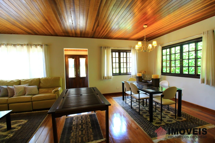 Casa em Florestal Club, Campos do Jordão - foto 6
