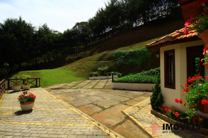Casa em Florestal Club, Campos do Jordão - foto 14