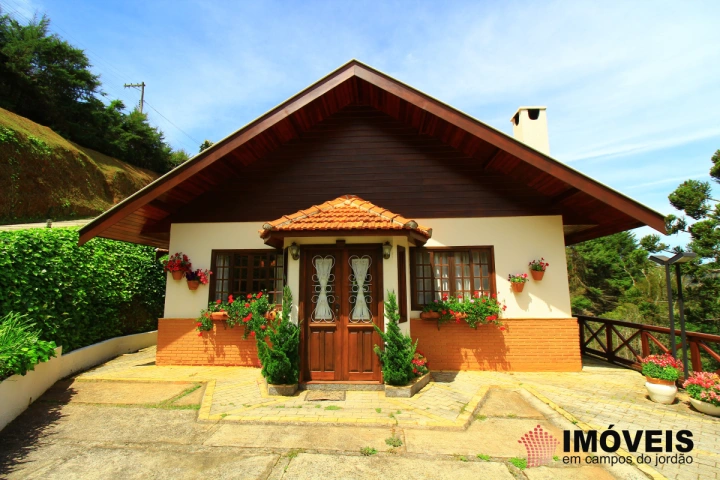 Casa em Florestal Club, Campos do Jordão - foto 15