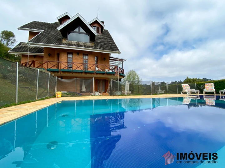 Casa em Gran Ville, Campos do Jordão - foto 1