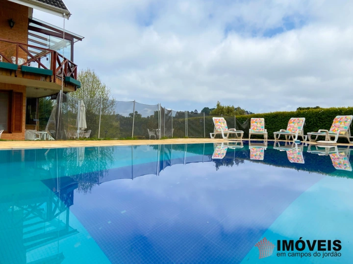 Casa em Gran Ville, Campos do Jordão - foto 2