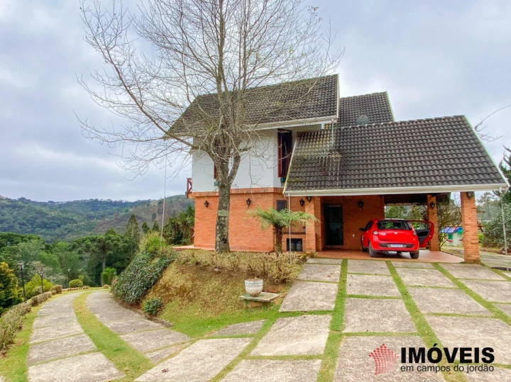Casa em Gran Ville, Campos do Jordão - foto 3