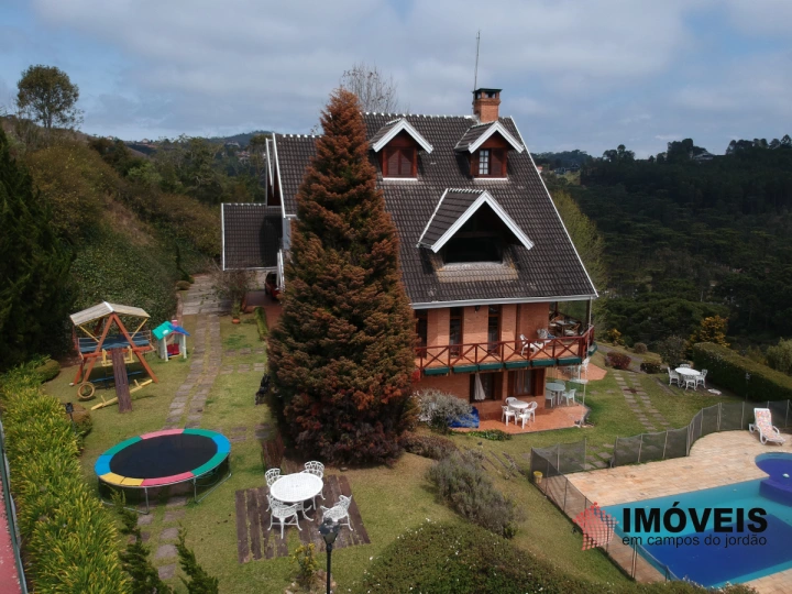 Casa em Gran Ville, Campos do Jordão - foto 6