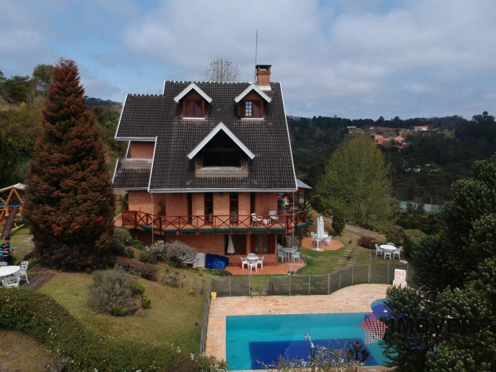 Casa em Gran Ville, Campos do Jordão - foto 7