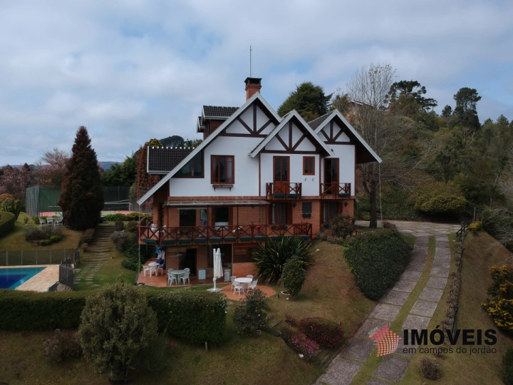 Casa em Gran Ville, Campos do Jordão - foto 9