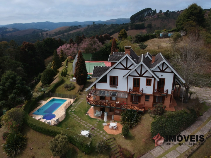 Casa em Gran Ville, Campos do Jordão - foto 10
