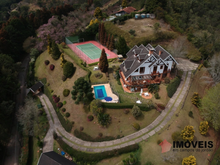 Casa em Gran Ville, Campos do Jordão - foto 11