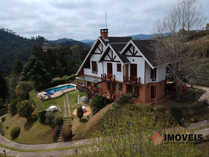 Casa em Gran Ville, Campos do Jordão - foto 13