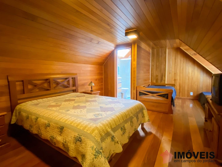 Casa em Gran Ville, Campos do Jordão - foto 14