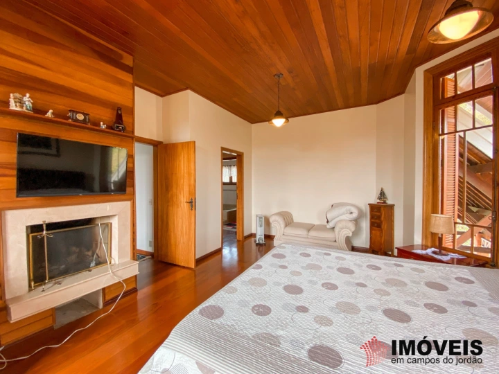 Casa em Gran Ville, Campos do Jordão - foto 18