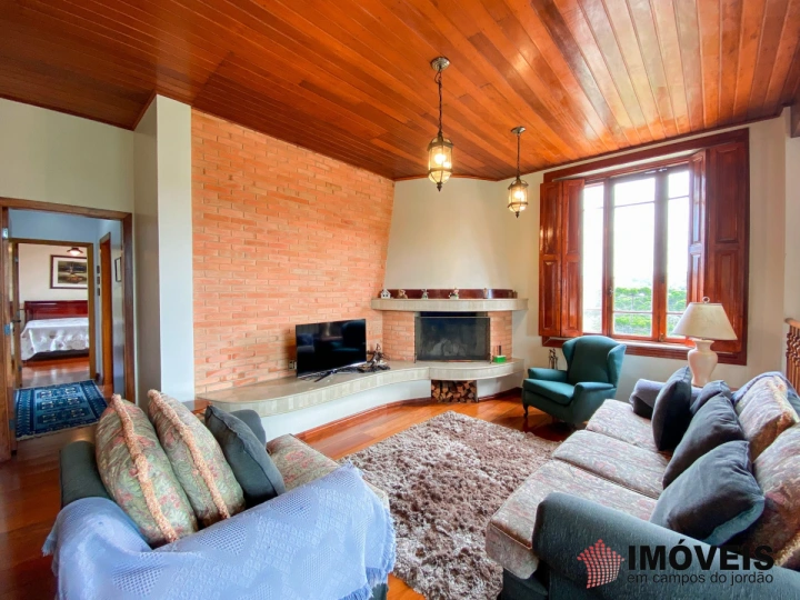 Casa em Gran Ville, Campos do Jordão - foto 24
