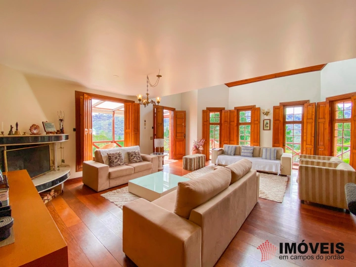 Casa em Gran Ville, Campos do Jordão - foto 37