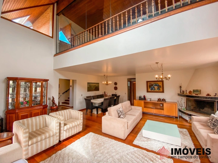 Casa em Gran Ville, Campos do Jordão - foto 43