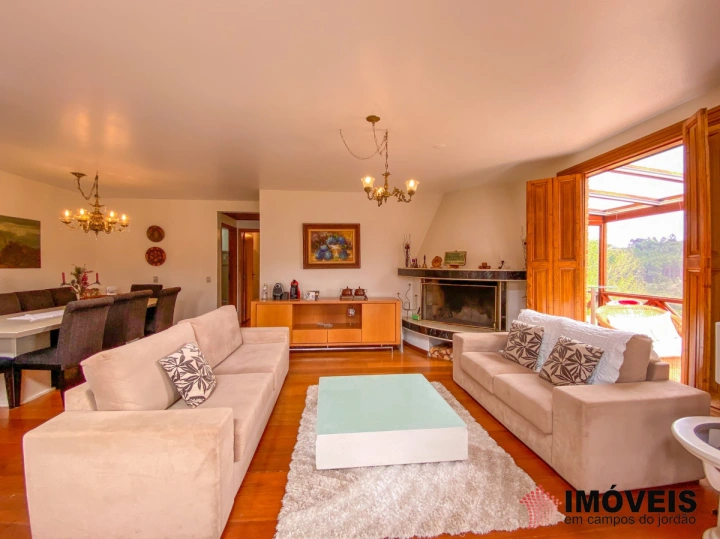 Casa em Gran Ville, Campos do Jordão - foto 44