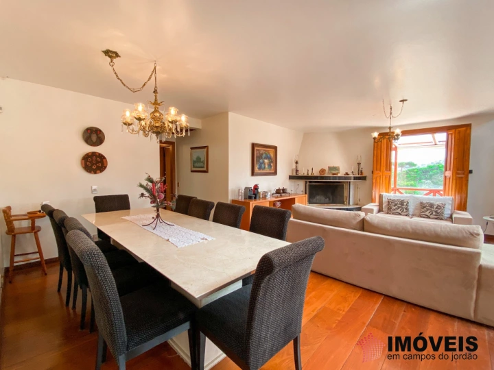 Casa em Gran Ville, Campos do Jordão - foto 45