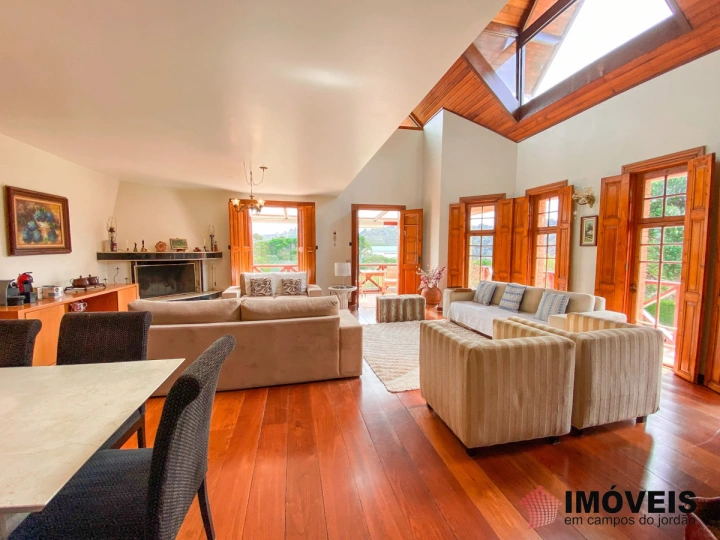 Casa em Gran Ville, Campos do Jordão - foto 46