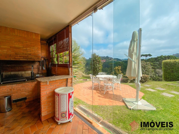Casa em Gran Ville, Campos do Jordão - foto 52
