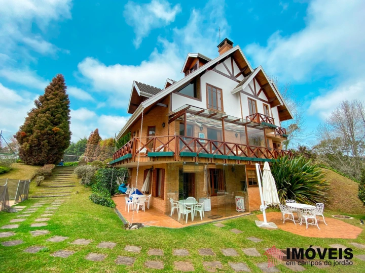 Casa em Gran Ville, Campos do Jordão - foto 19
