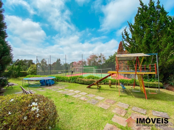 Casa em Gran Ville, Campos do Jordão - foto 56