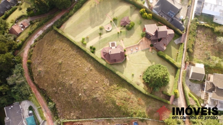 Terreno/Lote em Vila Porã, Campos do Jordão - foto 2