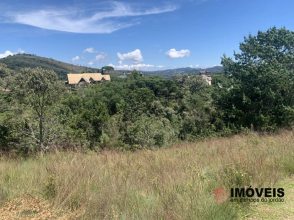 Terreno/Lote em Descansópolis, Campos do Jordão