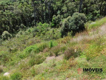Terreno/Lote em Descansópolis, Campos do Jordão