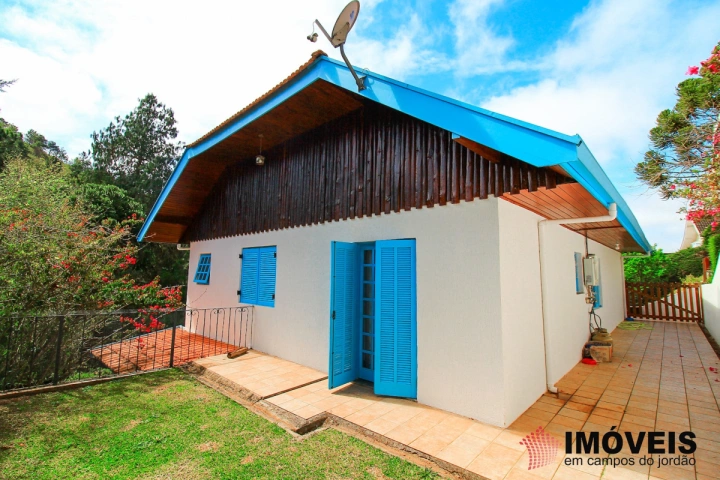 Casa em Vale Encantado, Campos do Jordão - foto 4