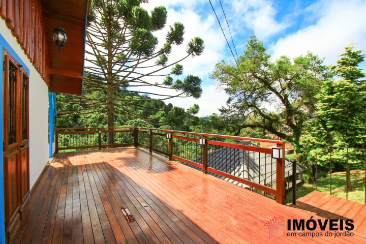 Casa em Vale Encantado, Campos do Jordão - foto 3
