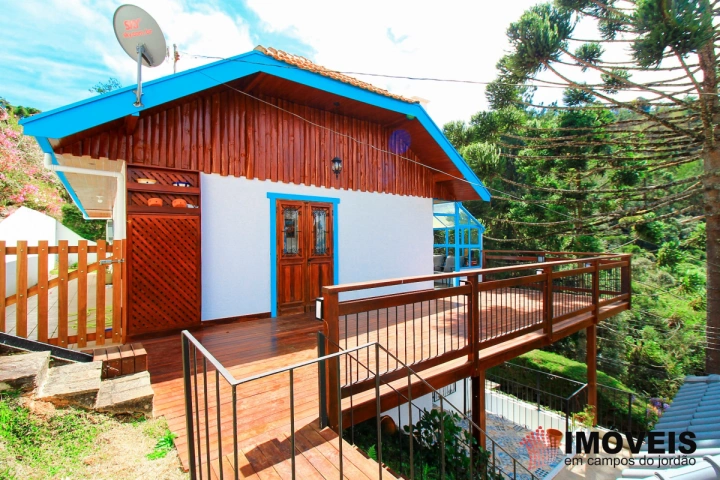 Casa em Vale Encantado, Campos do Jordão - foto 6