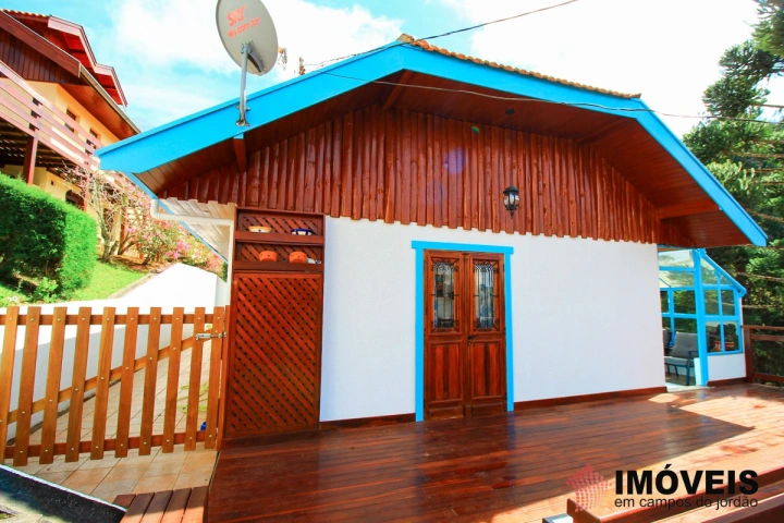 Casa em Vale Encantado, Campos do Jordão - foto 7
