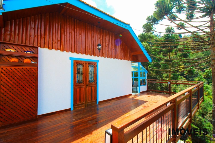 Casa em Vale Encantado, Campos do Jordão - foto 8