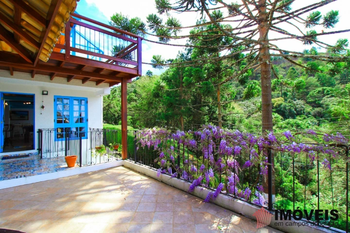 Casa em Vale Encantado, Campos do Jordão - foto 2