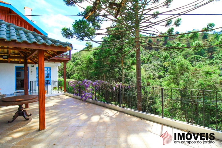 Casa em Vale Encantado, Campos do Jordão - foto 9