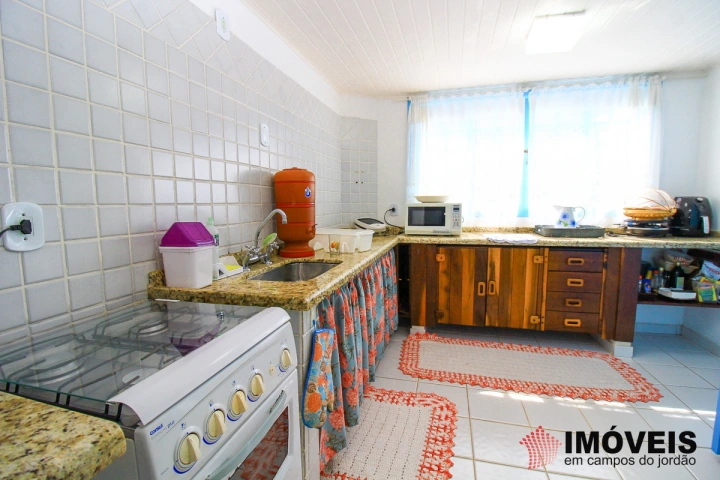 Casa em Vale Encantado, Campos do Jordão - foto 12