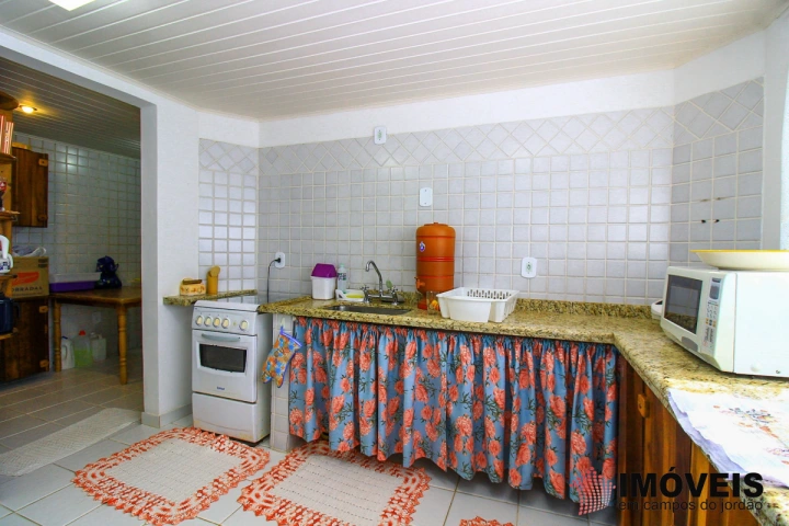 Casa em Vale Encantado, Campos do Jordão - foto 13