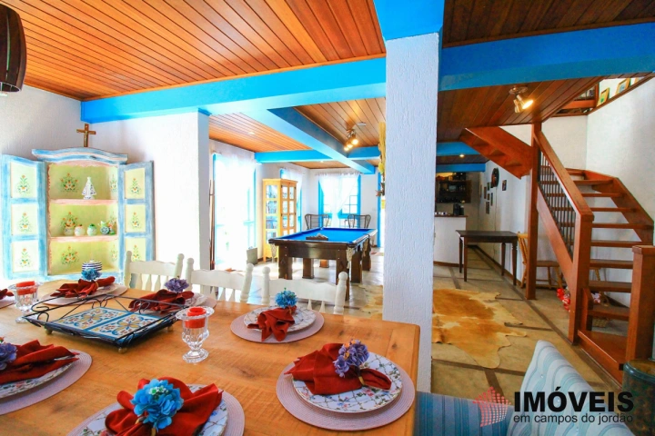 Casa em Vale Encantado, Campos do Jordão - foto 16