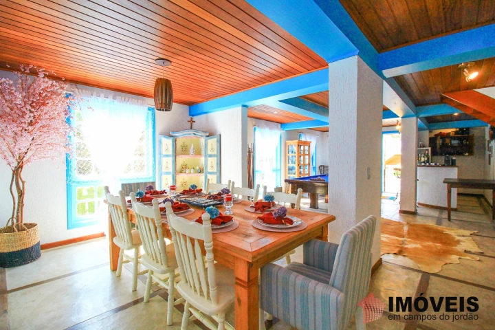 Casa em Vale Encantado, Campos do Jordão - foto 17