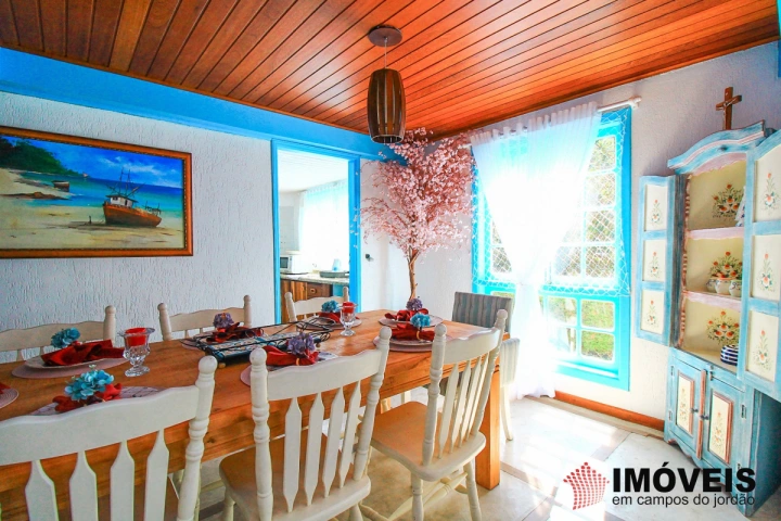 Casa em Vale Encantado, Campos do Jordão - foto 18