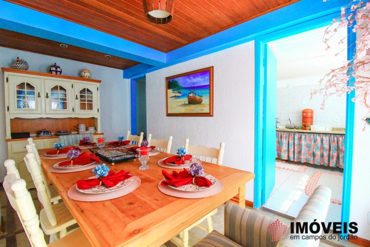 Casa em Vale Encantado, Campos do Jordão - foto 19
